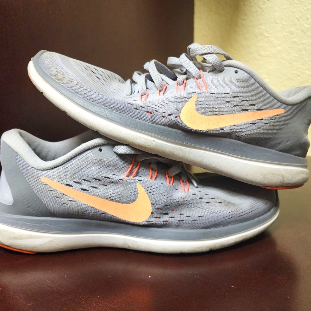 2017 Nike Flex run